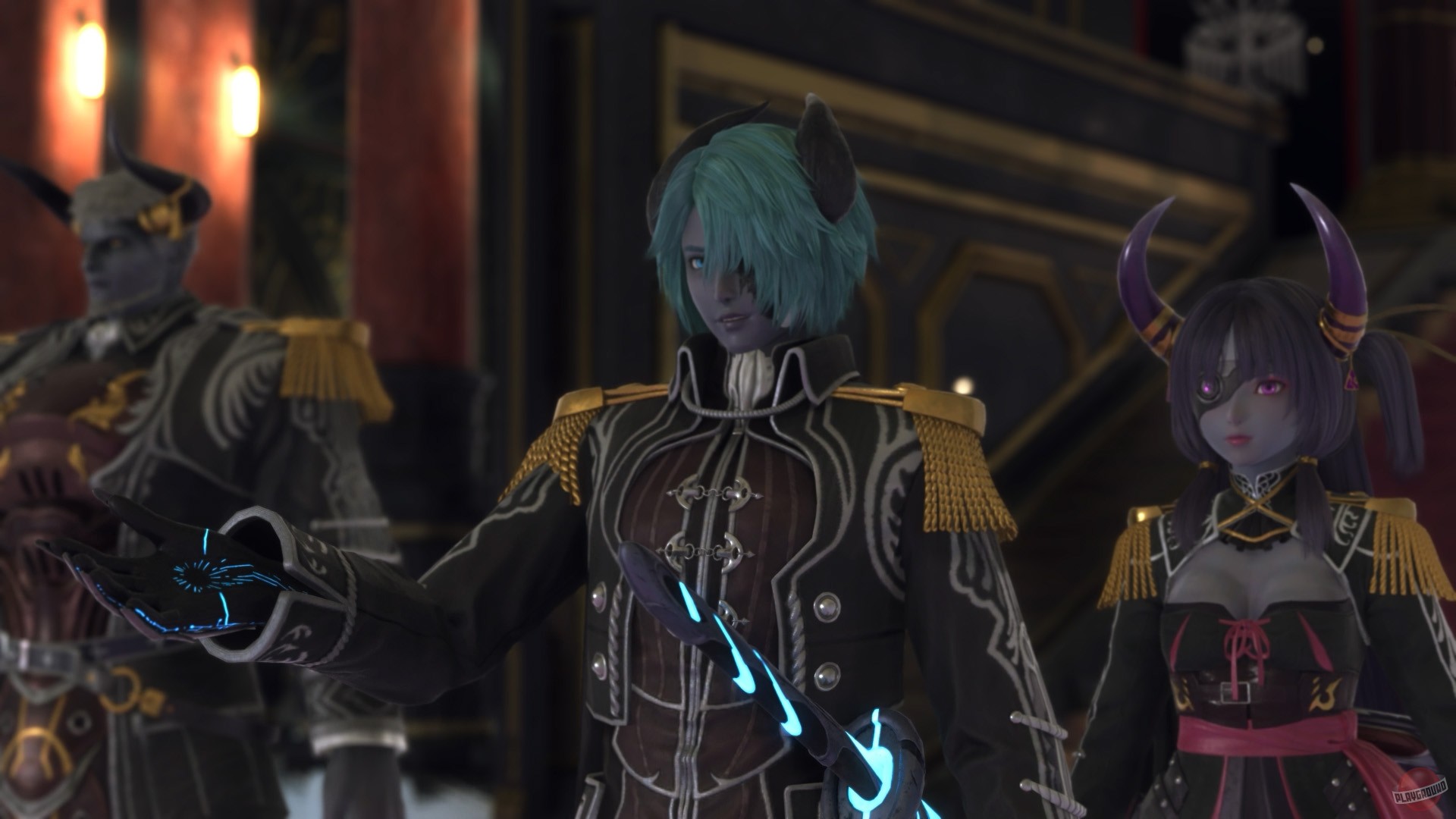 Скриншот из игры Star Ocean: The Divine Force - 145