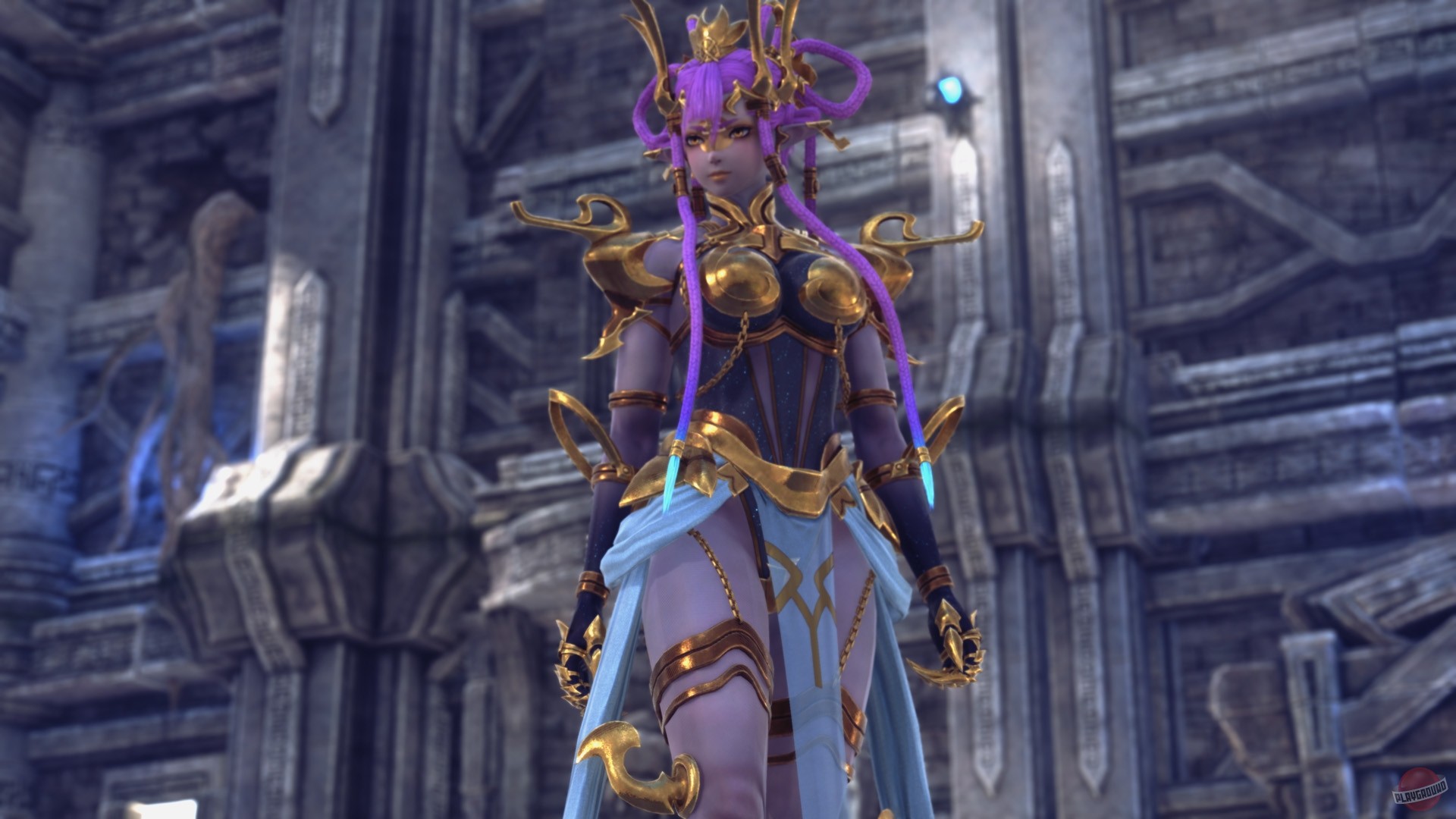 Скриншот из игры Star Ocean: The Divine Force - 47