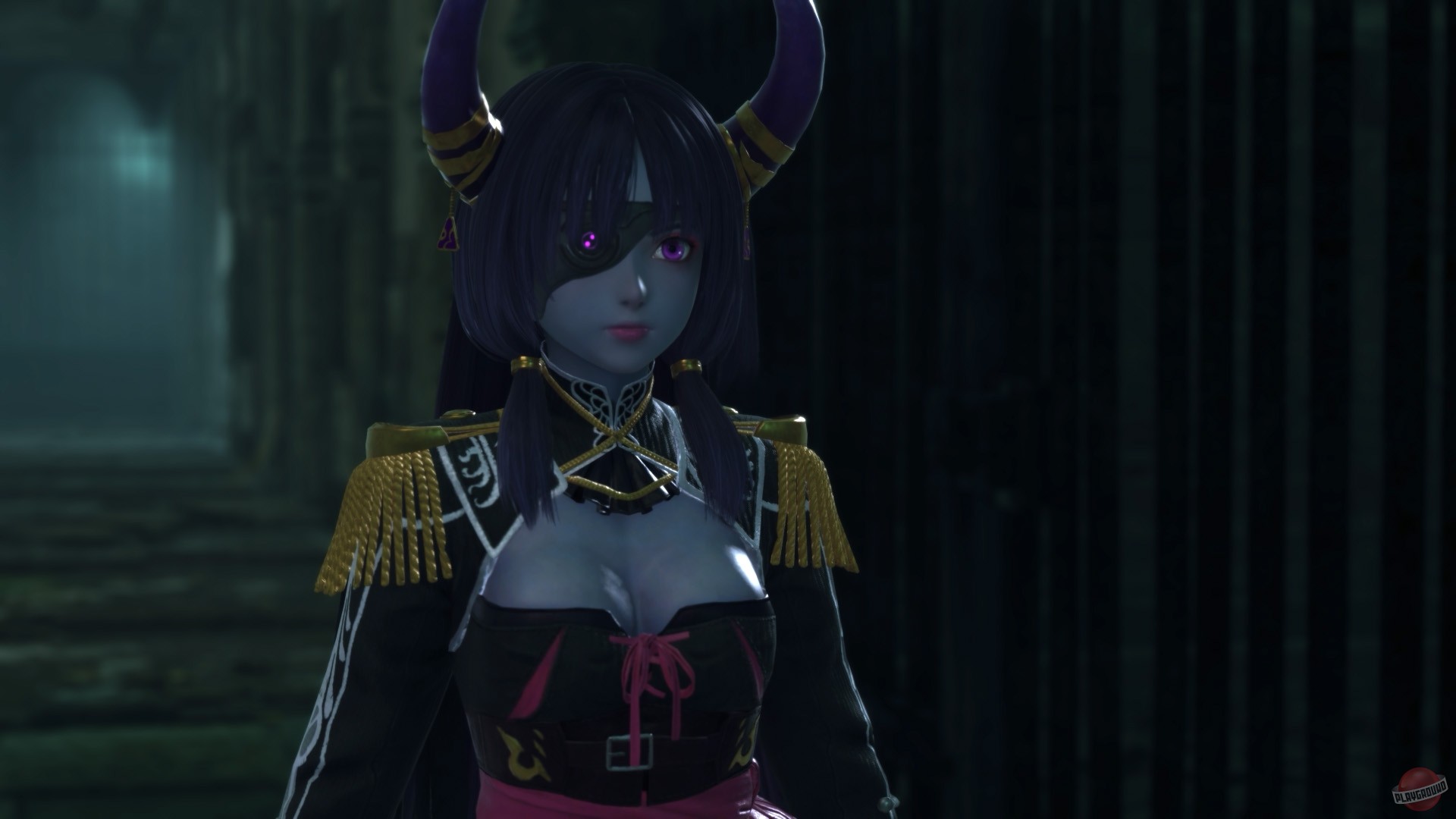 Скриншот из игры Star Ocean: The Divine Force - 75