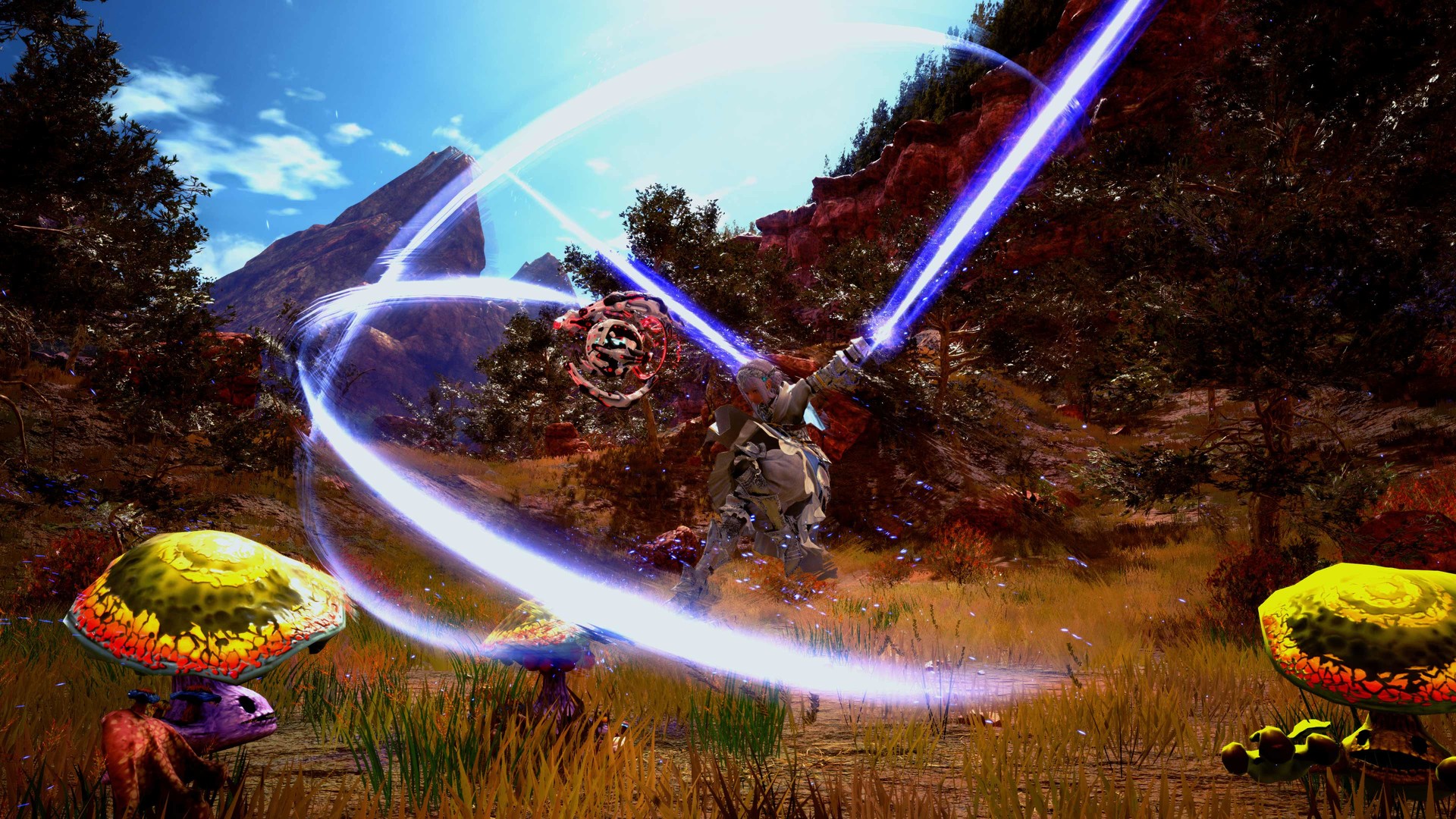 Скриншот из игры Star Ocean: The Divine Force - 2