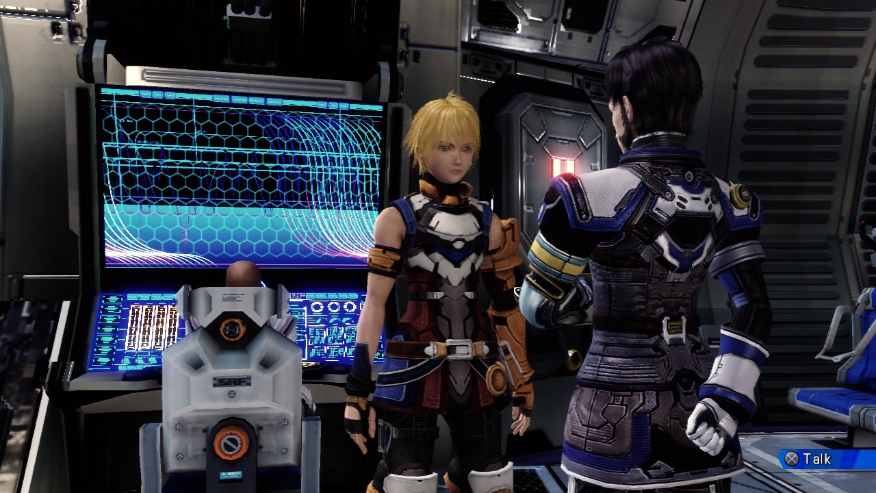 Скриншот из игры Star Ocean: The Last Hope - 111