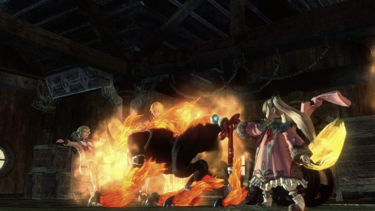 Скриншот из игры Star Ocean: The Last Hope - 175