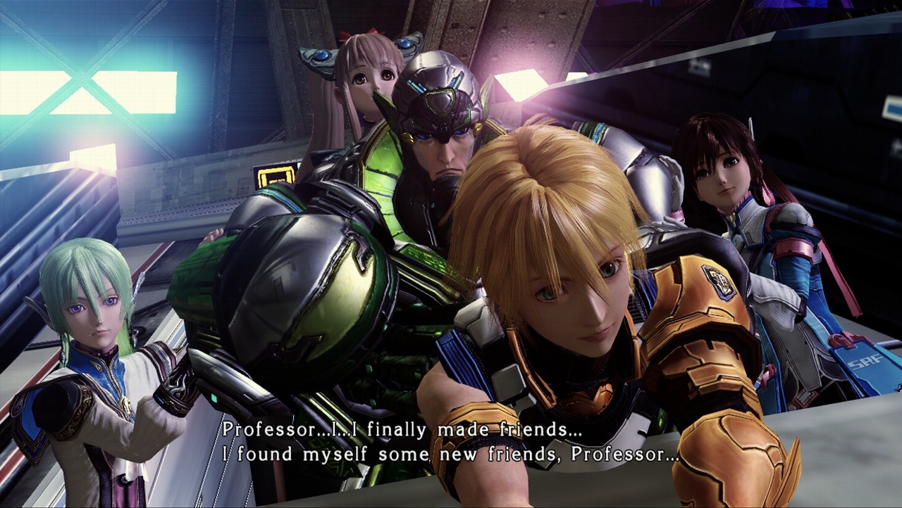 Скриншот из игры Star Ocean: The Last Hope - 150