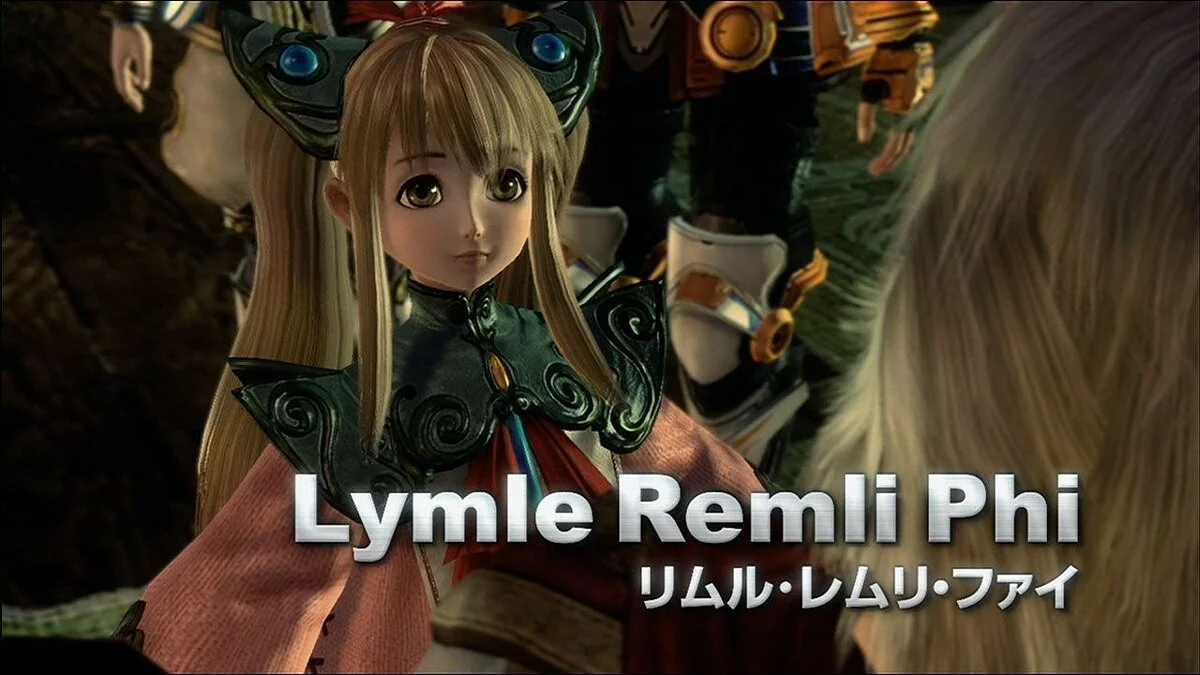 Скриншот из игры Star Ocean: The Last Hope - 46