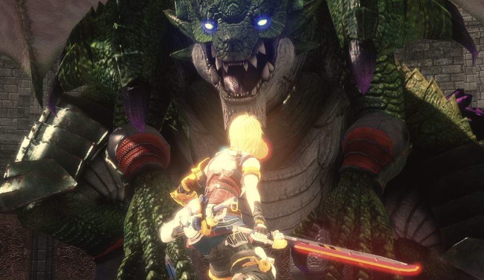 Скриншот из игры Star Ocean: The Last Hope - 164