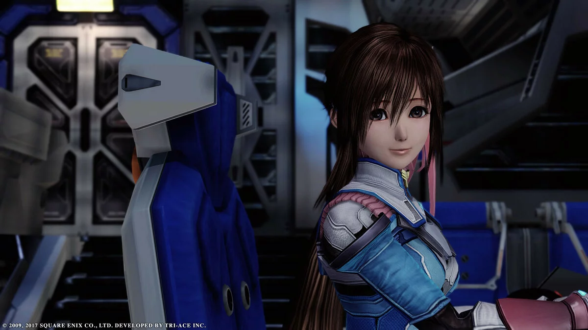 Скриншот из игры Star Ocean: The Last Hope - 41