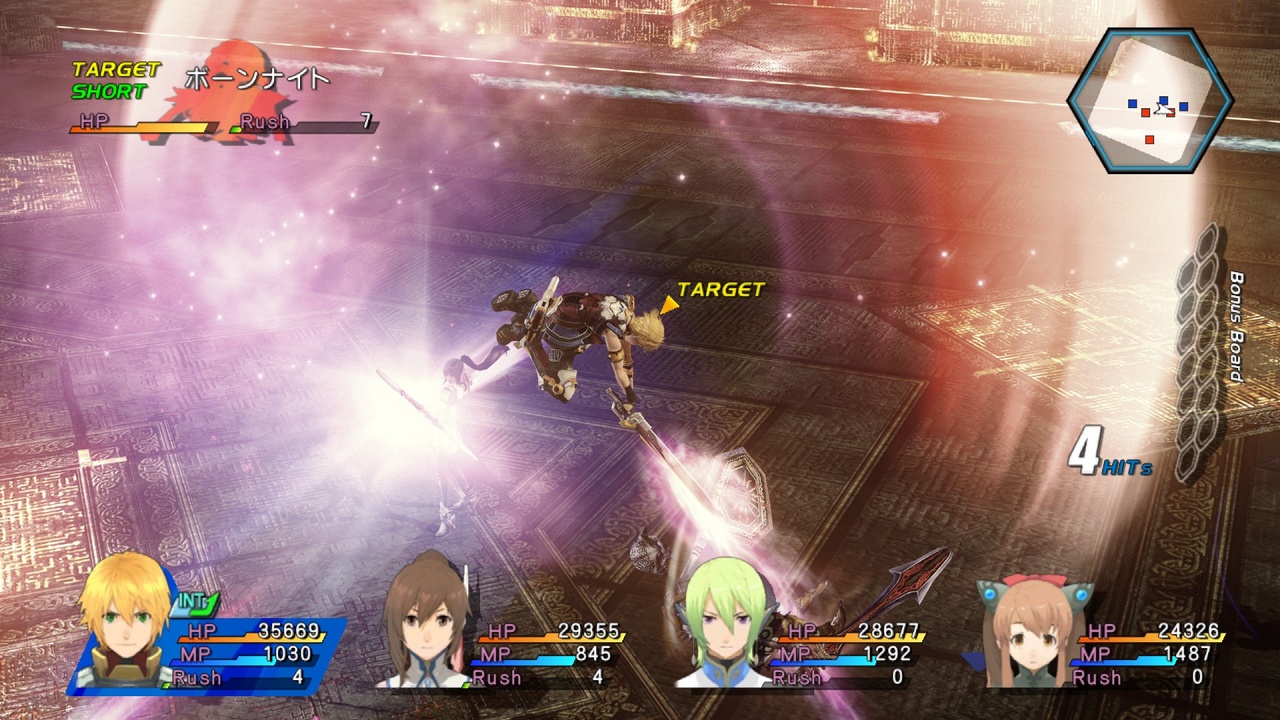 Скриншот из игры Star Ocean: The Last Hope - 157