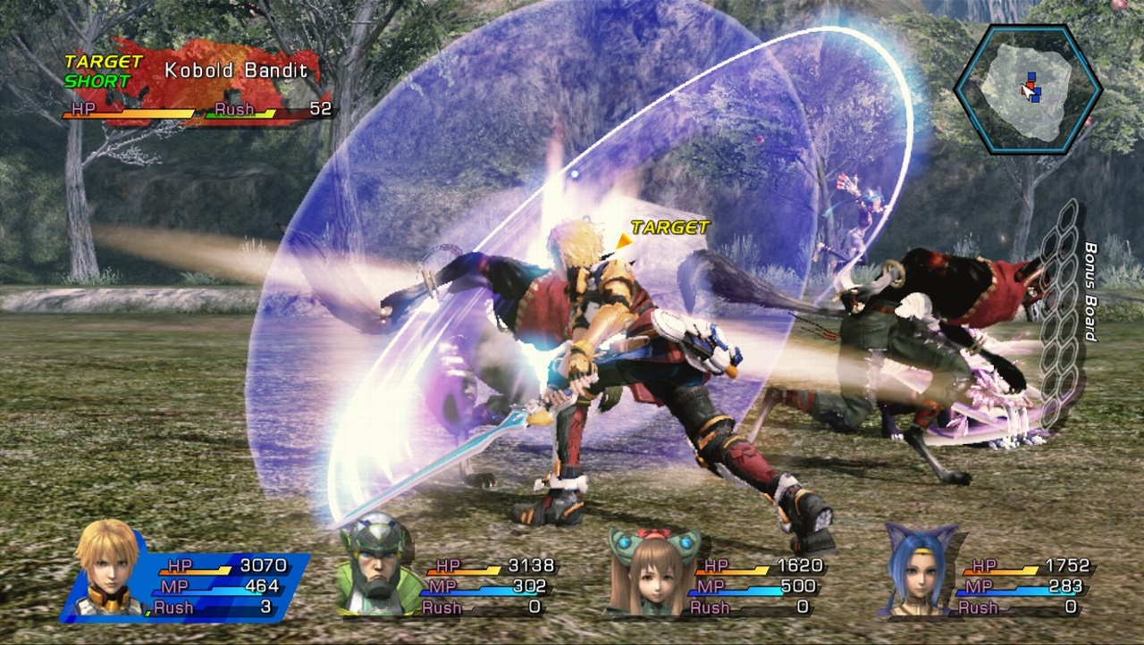 Скриншот из игры Star Ocean: The Last Hope - 132