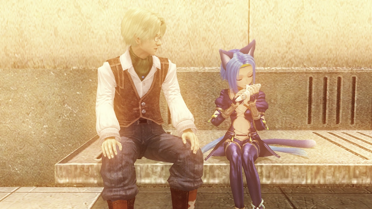 Скриншот из игры Star Ocean: The Last Hope - 171