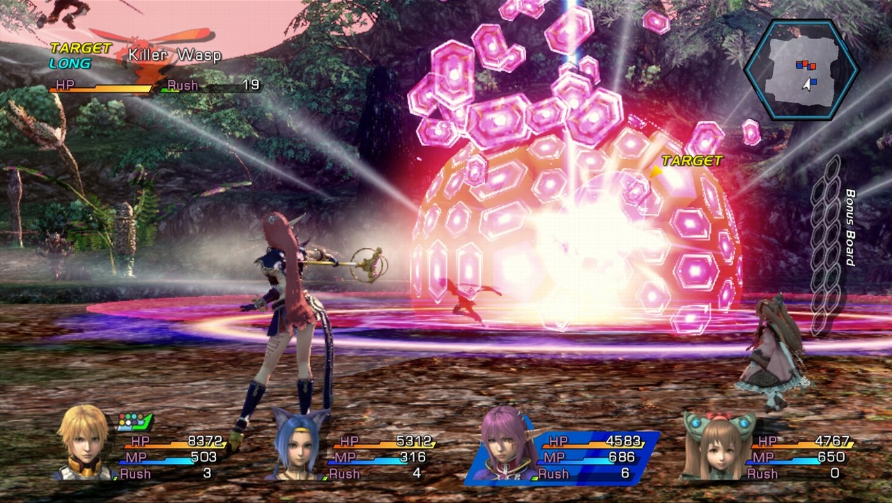 Скриншот из игры Star Ocean: The Last Hope - 155