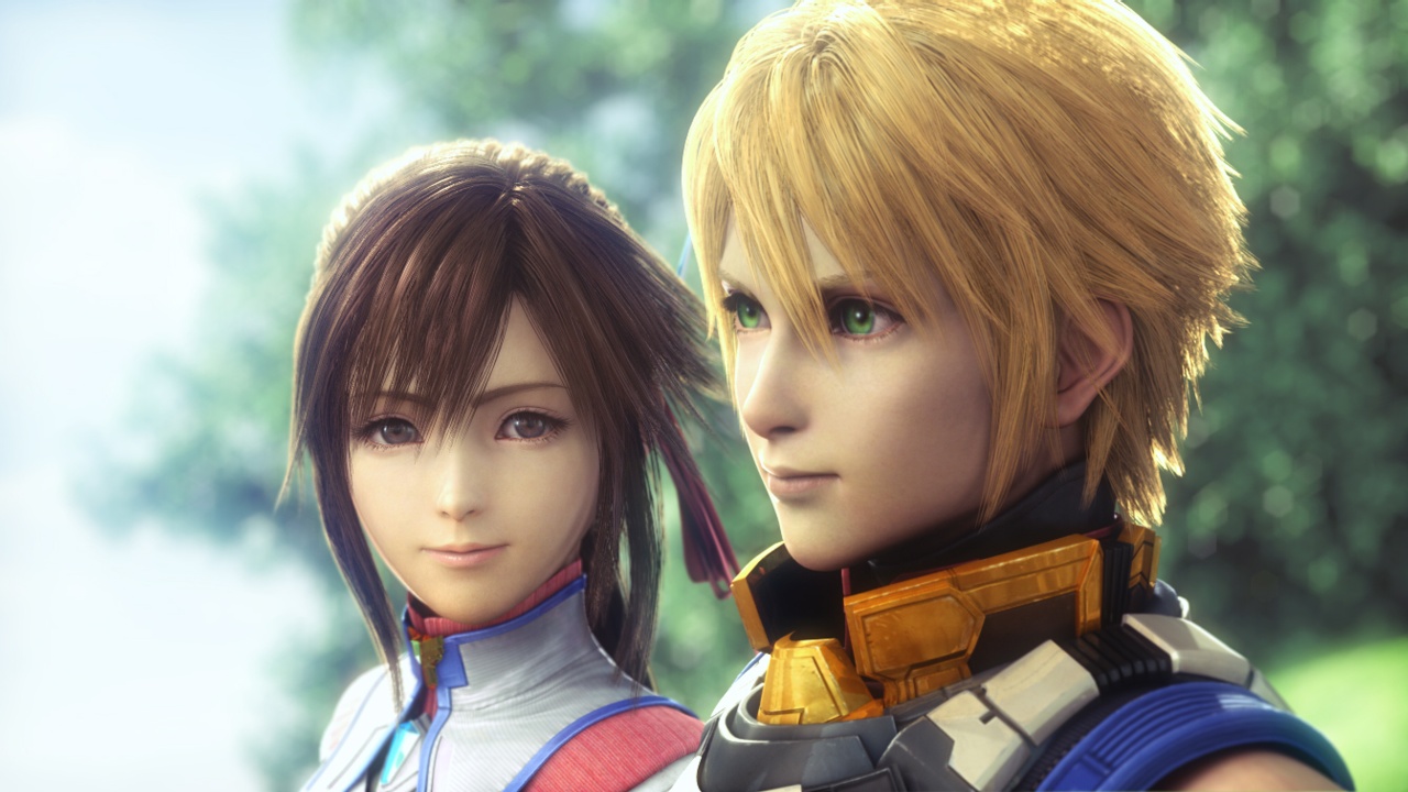 Скриншот из игры Star Ocean: The Last Hope - 147