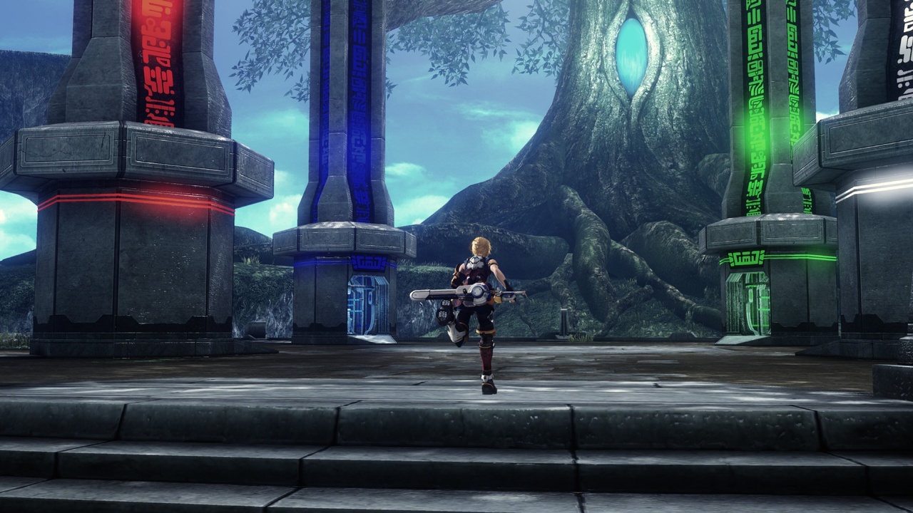 Скриншот из игры Star Ocean: The Last Hope - 152
