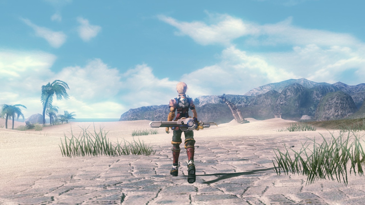 Скриншот из игры Star Ocean: The Last Hope - 156