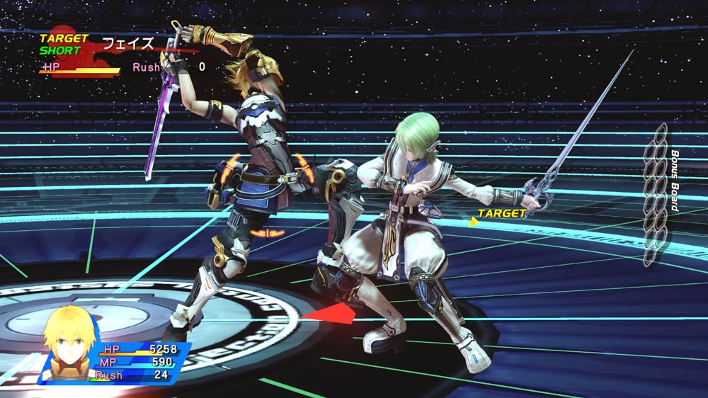 Скриншот из игры Star Ocean: The Last Hope - 136