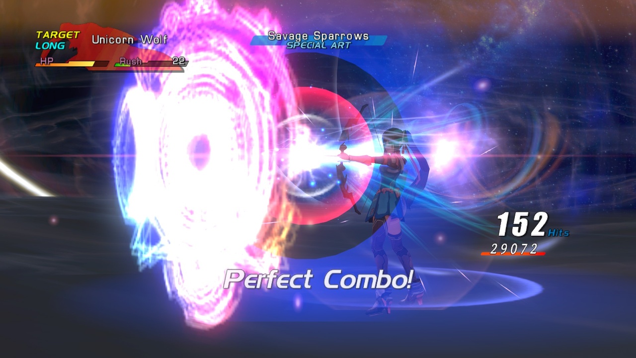 Скриншот из игры Star Ocean: The Last Hope - 60