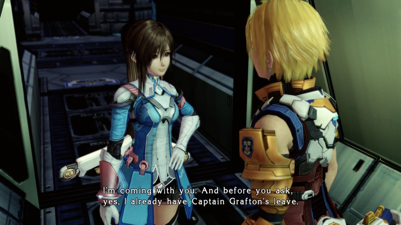 Скриншот из игры Star Ocean: The Last Hope - 174