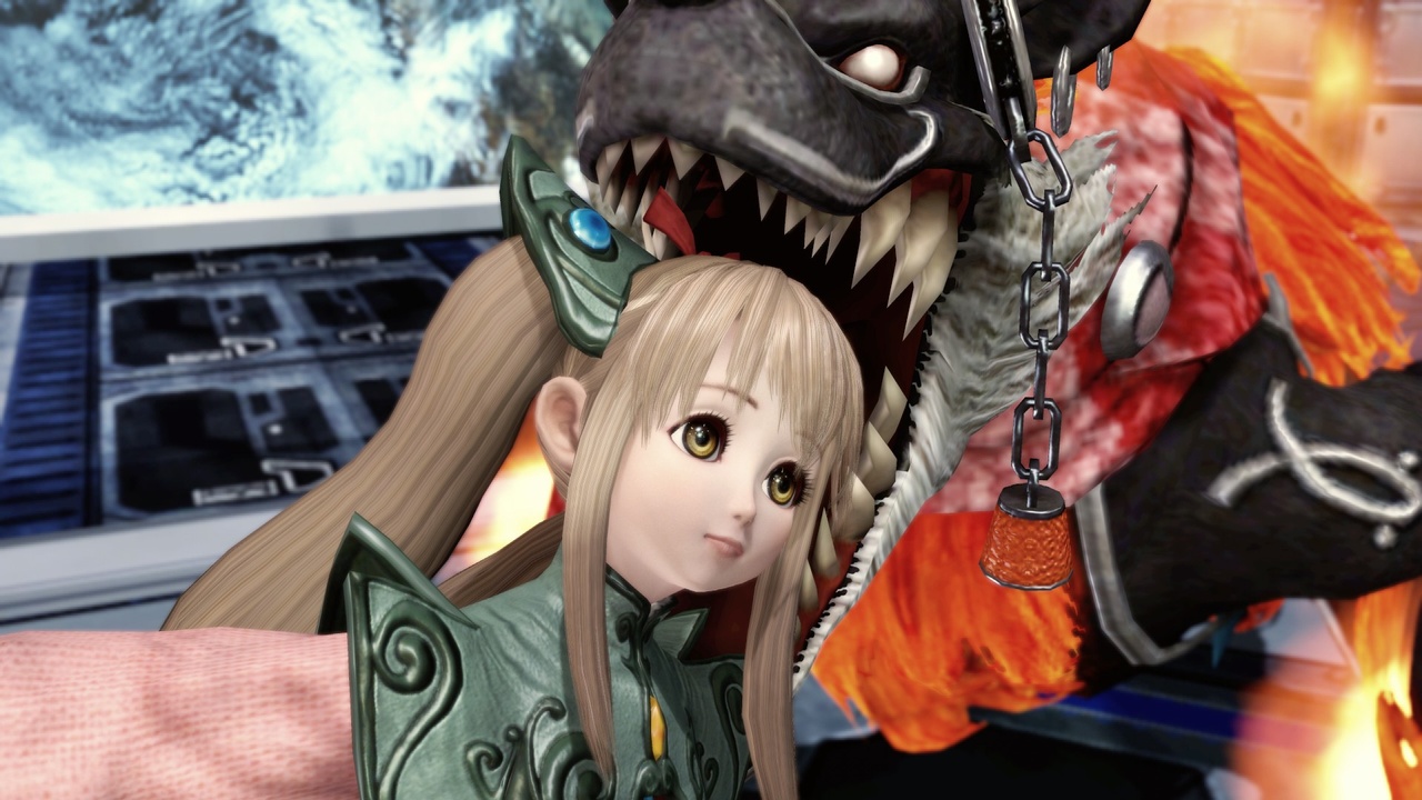 Скриншот из игры Star Ocean: The Last Hope - 52