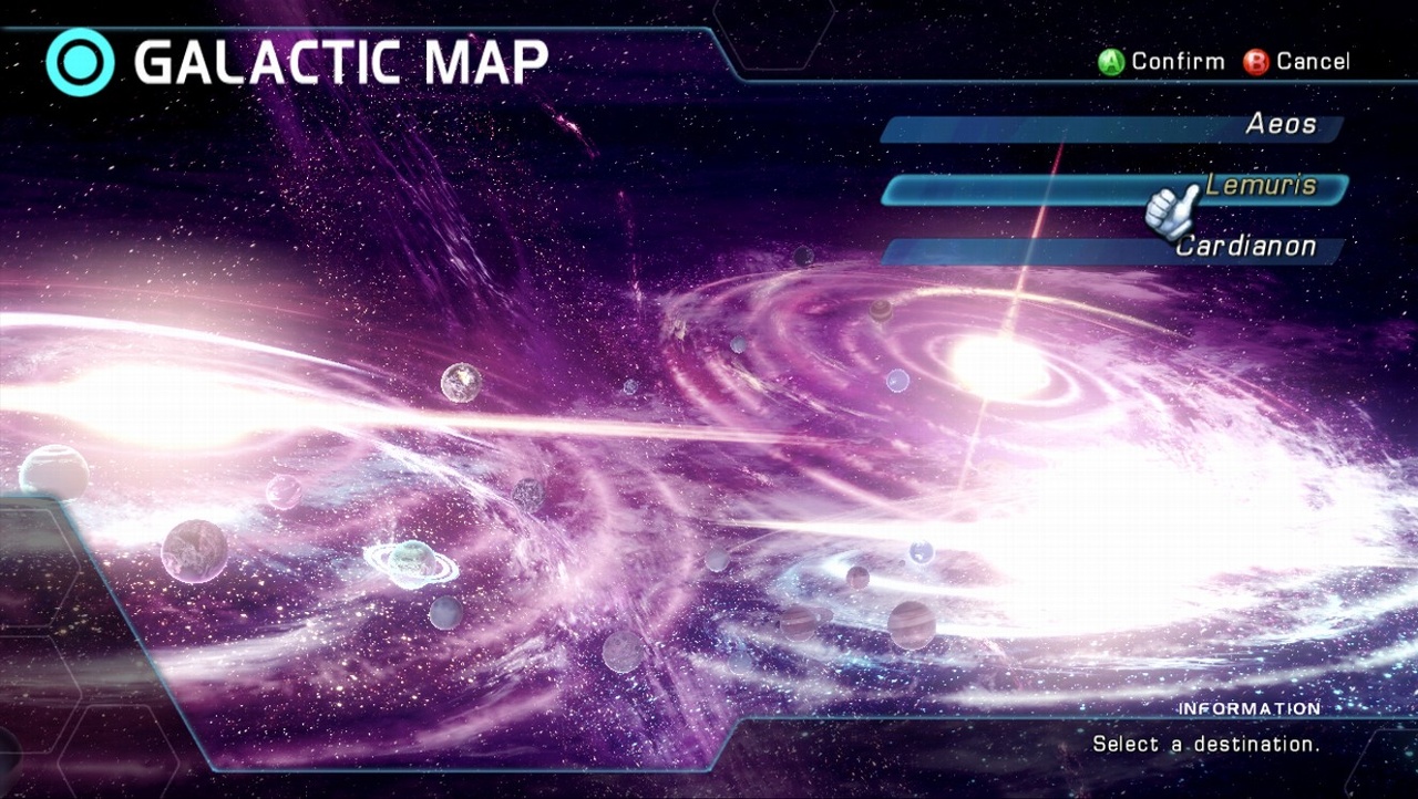 Скриншот из игры Star Ocean: The Last Hope - 116