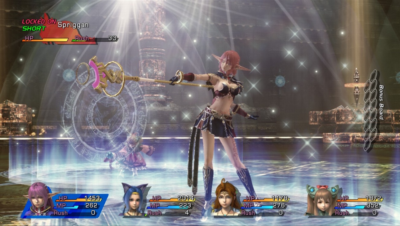 Скриншот из игры Star Ocean: The Last Hope - 138