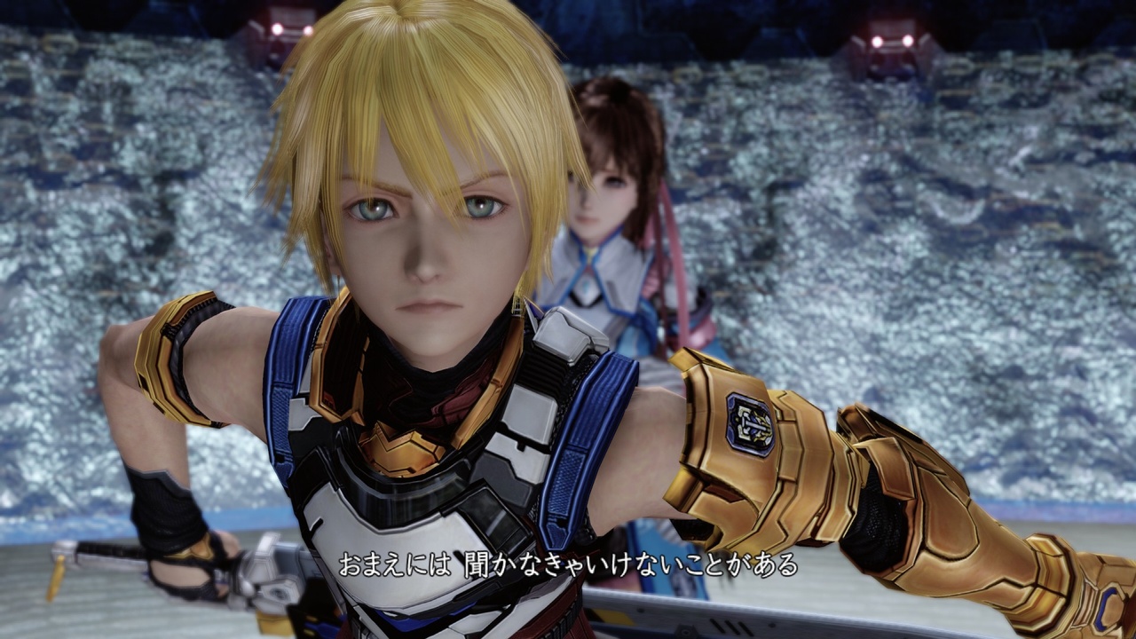 Скриншот из игры Star Ocean: The Last Hope - 137