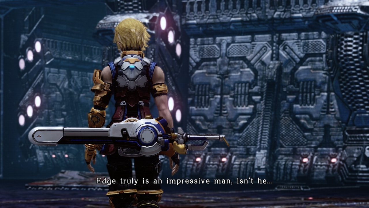 Скриншот из игры Star Ocean: The Last Hope - 131