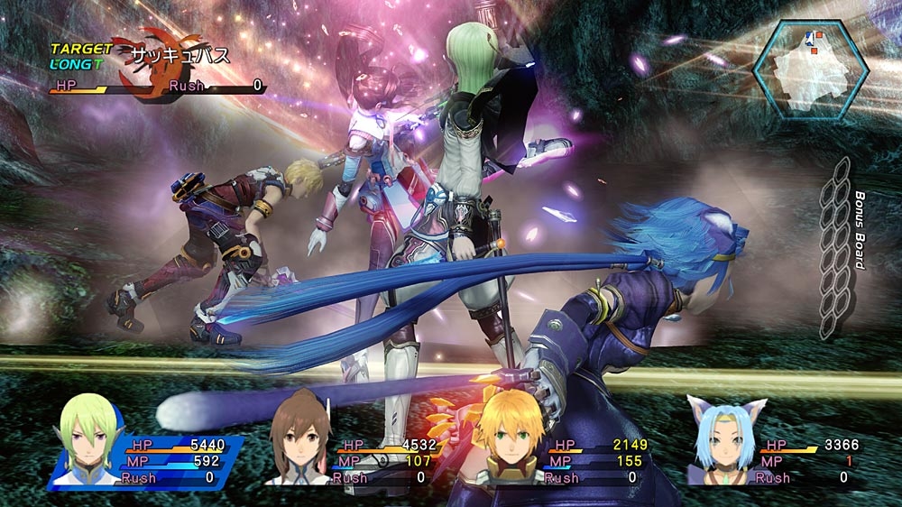 Скриншот из игры Star Ocean: The Last Hope - 74