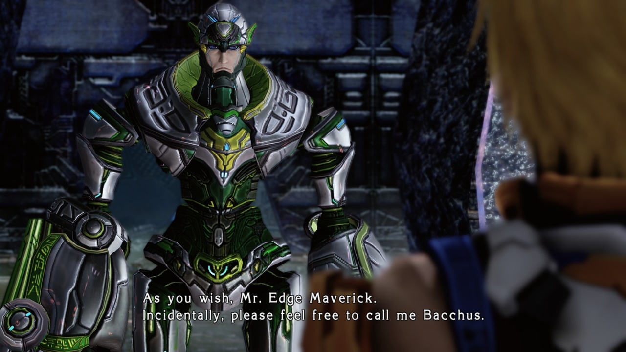 Скриншот из игры Star Ocean: The Last Hope - 139