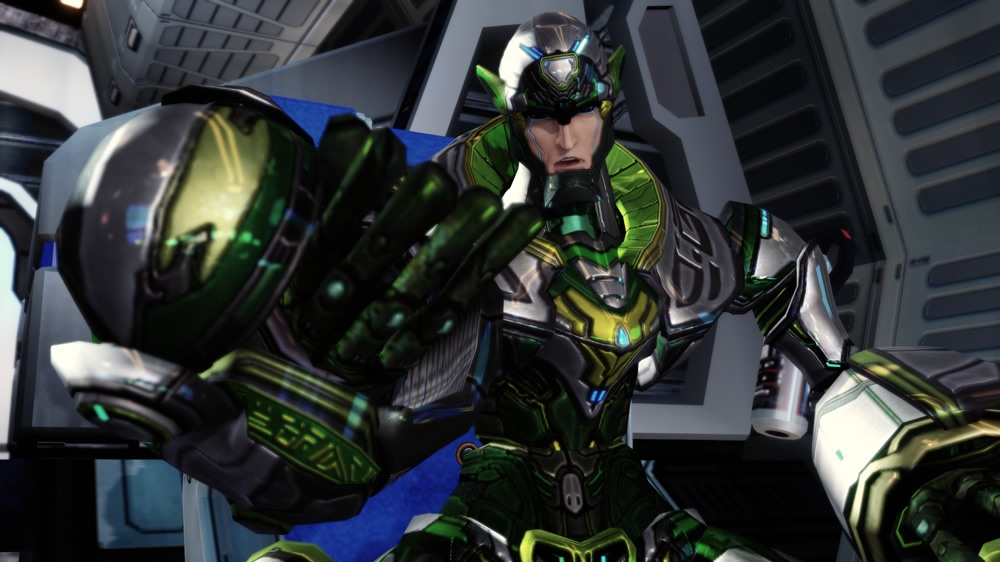 Скриншот из игры Star Ocean: The Last Hope - 167