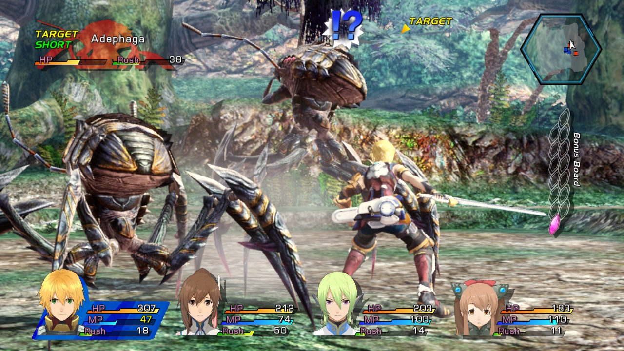 Скриншот из игры Star Ocean: The Last Hope - 165