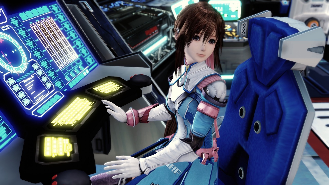 Скриншот из игры Star Ocean: The Last Hope - 63