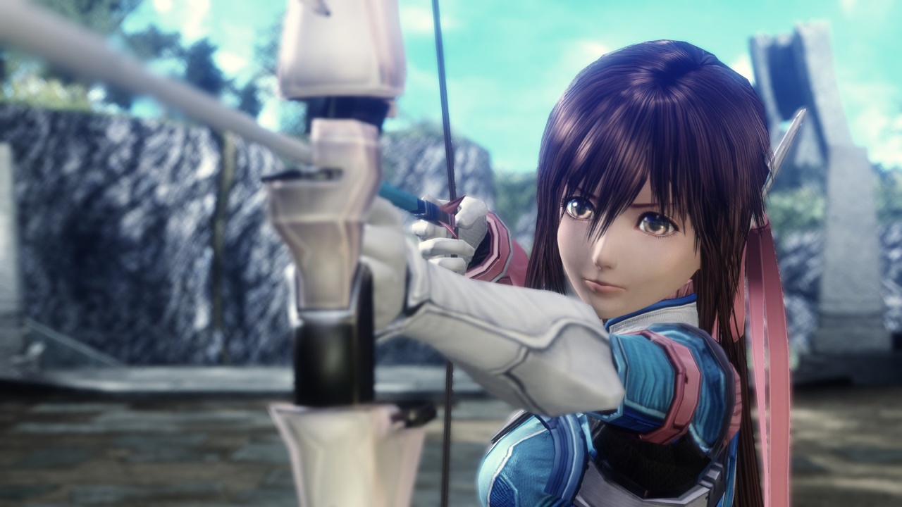 Скриншот из игры Star Ocean: The Last Hope - 145