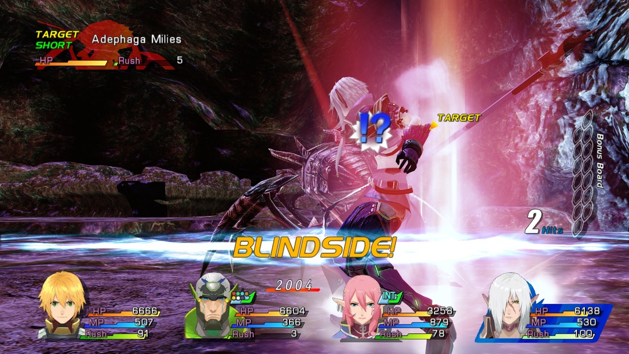 Скриншот из игры Star Ocean: The Last Hope - 44