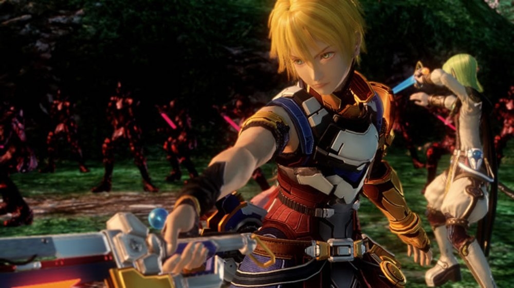 Скриншот из игры Star Ocean: The Last Hope - 81