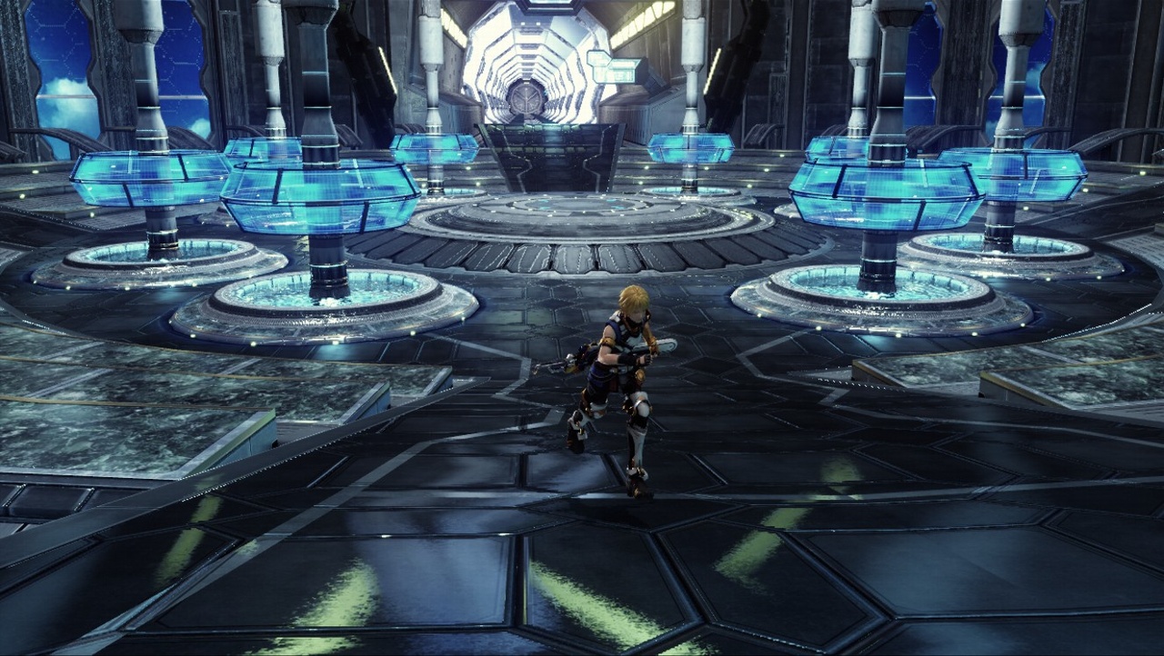 Скриншот из игры Star Ocean: The Last Hope - 65