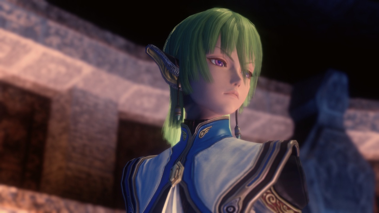 Скриншот из игры Star Ocean: The Last Hope - 107