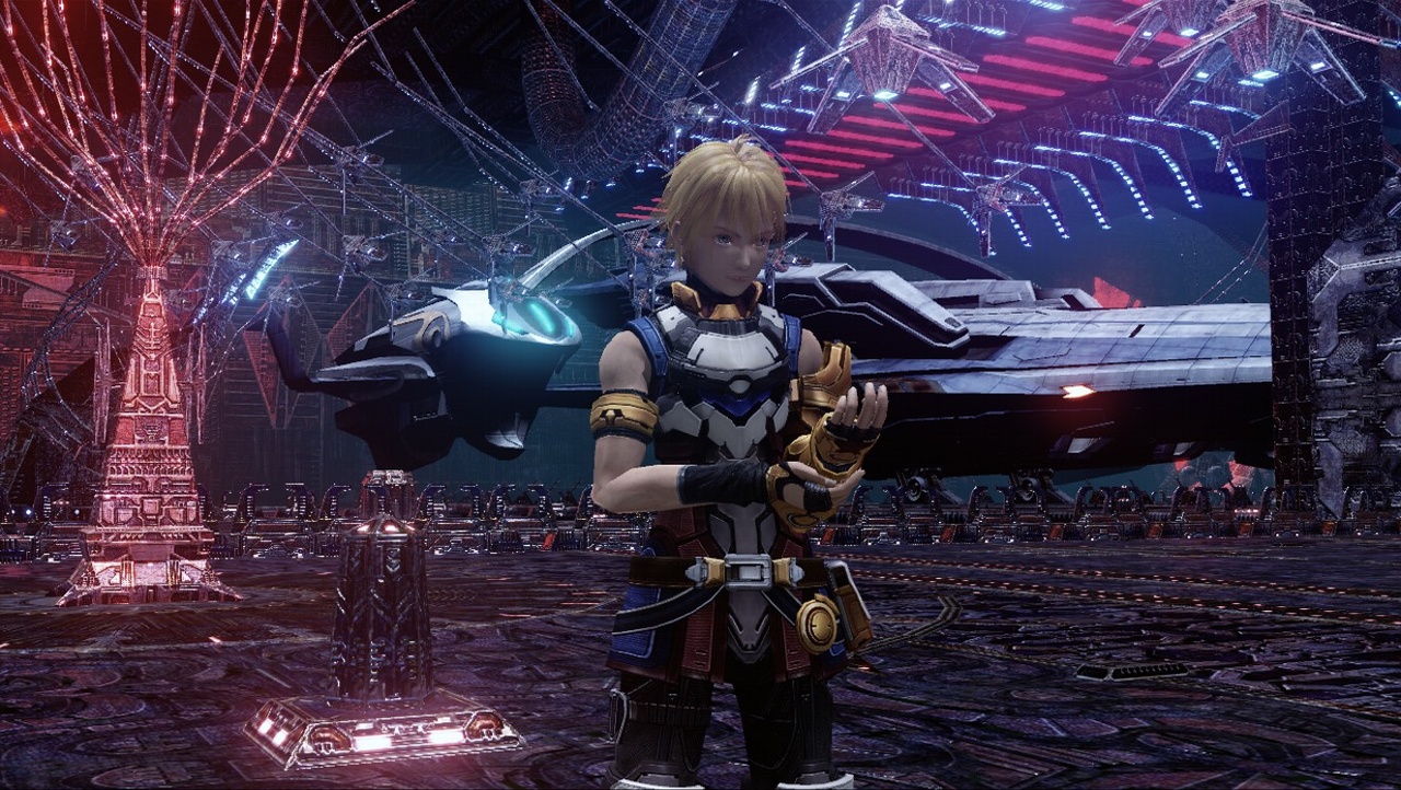 Скриншот из игры Star Ocean: The Last Hope - 27
