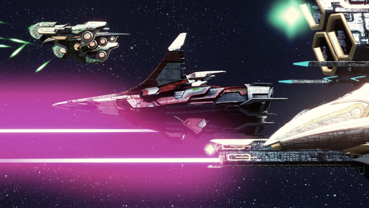 Скриншот из игры Star Ocean: The Last Hope - 119