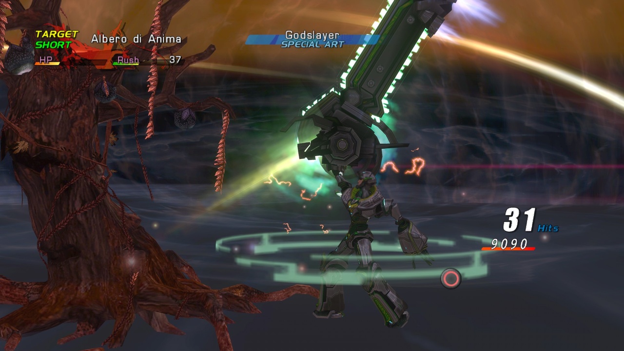 Скриншот из игры Star Ocean: The Last Hope - 33