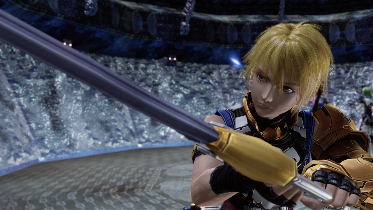 Скриншот из игры Star Ocean: The Last Hope - 73