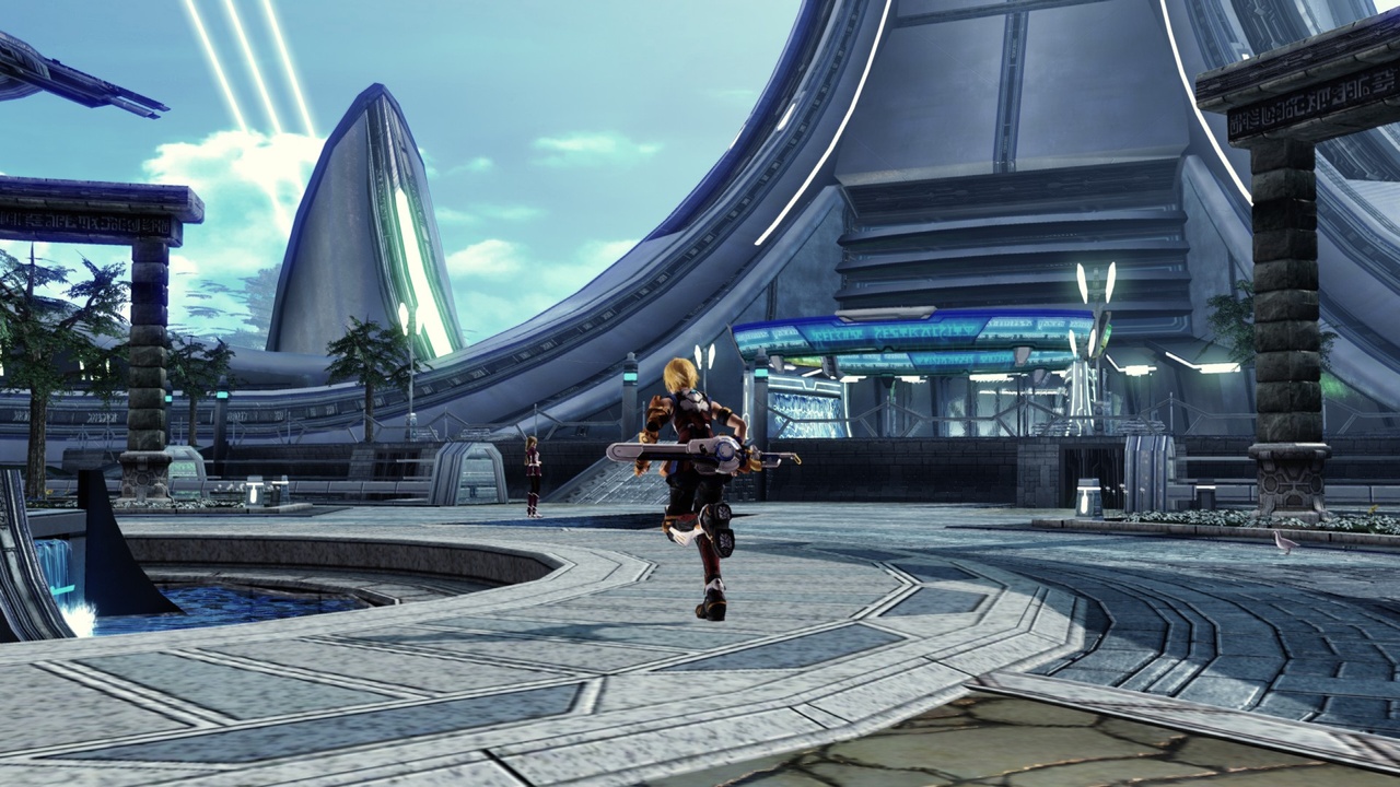 Скриншот из игры Star Ocean: The Last Hope - 127