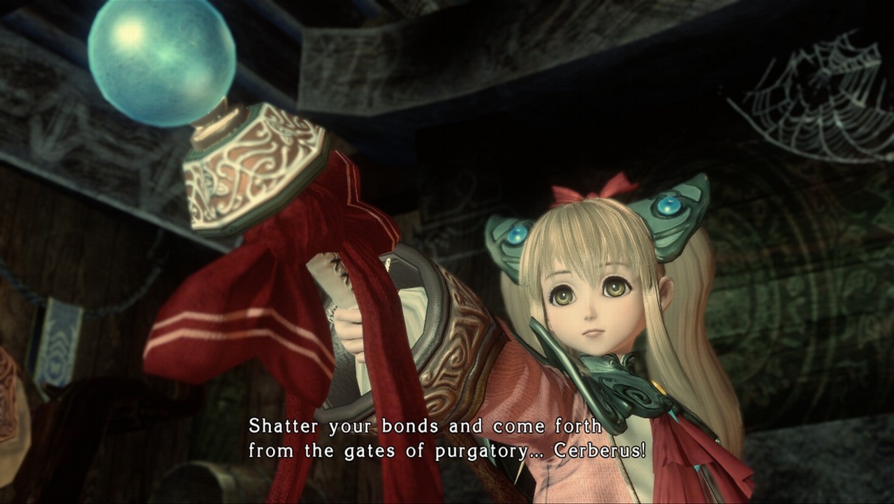 Скриншот из игры Star Ocean: The Last Hope - 58