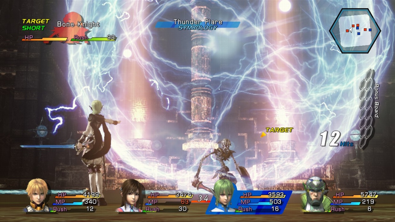 Скриншот из игры Star Ocean: The Last Hope - 54