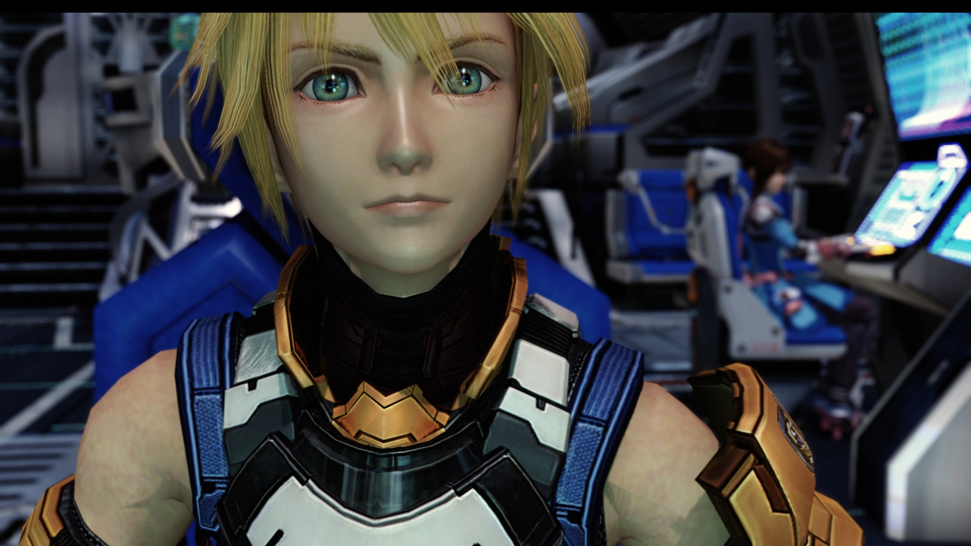 Скриншот из игры Star Ocean: The Last Hope - 26