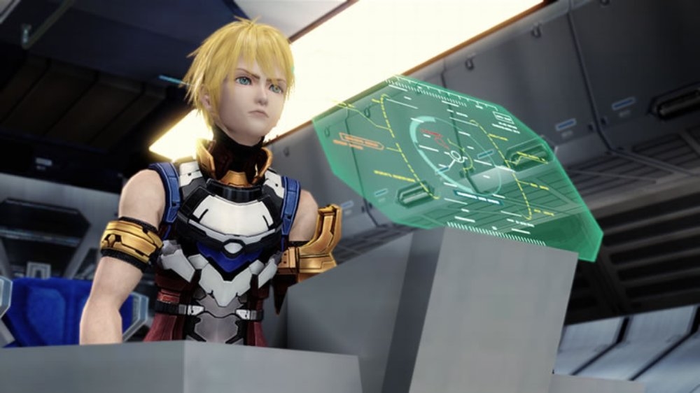 Скриншот из игры Star Ocean: The Last Hope - 91