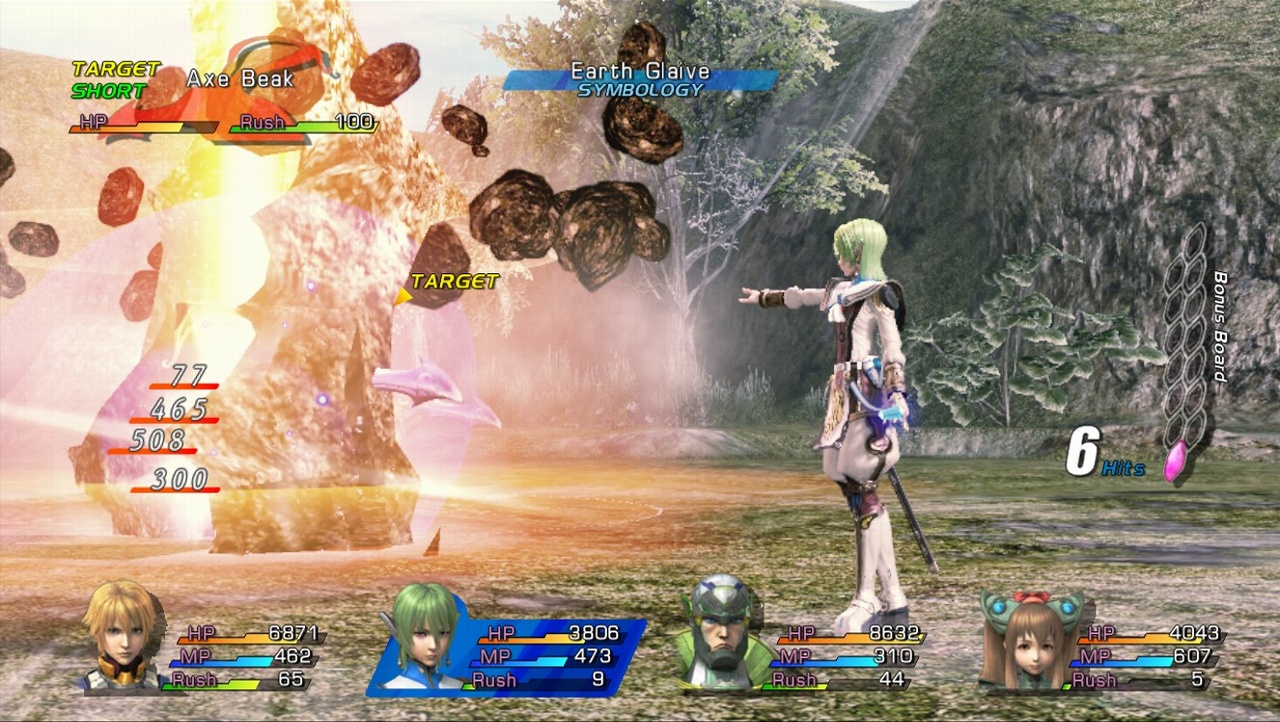 Скриншот из игры Star Ocean: The Last Hope - 159