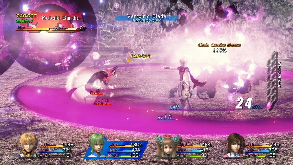 Скриншот из игры Star Ocean: The Last Hope - 93