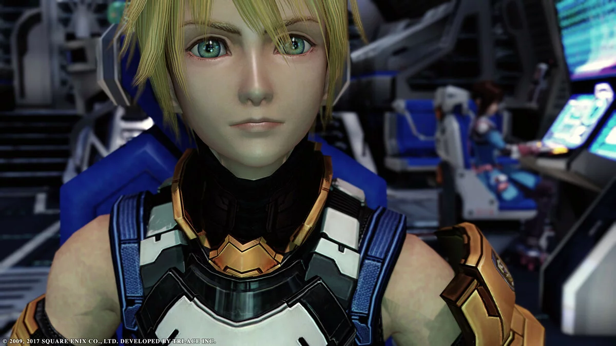 Скриншот из игры Star Ocean: The Last Hope - 38