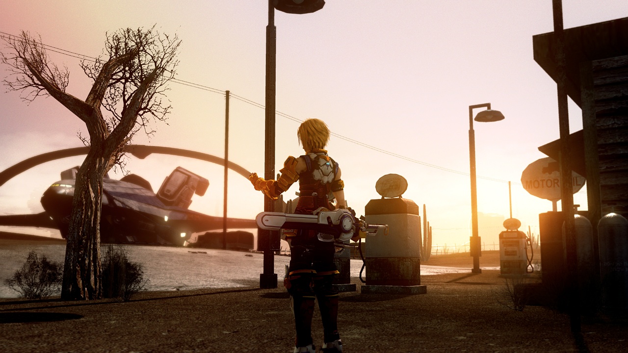 Скриншот из игры Star Ocean: The Last Hope - 76