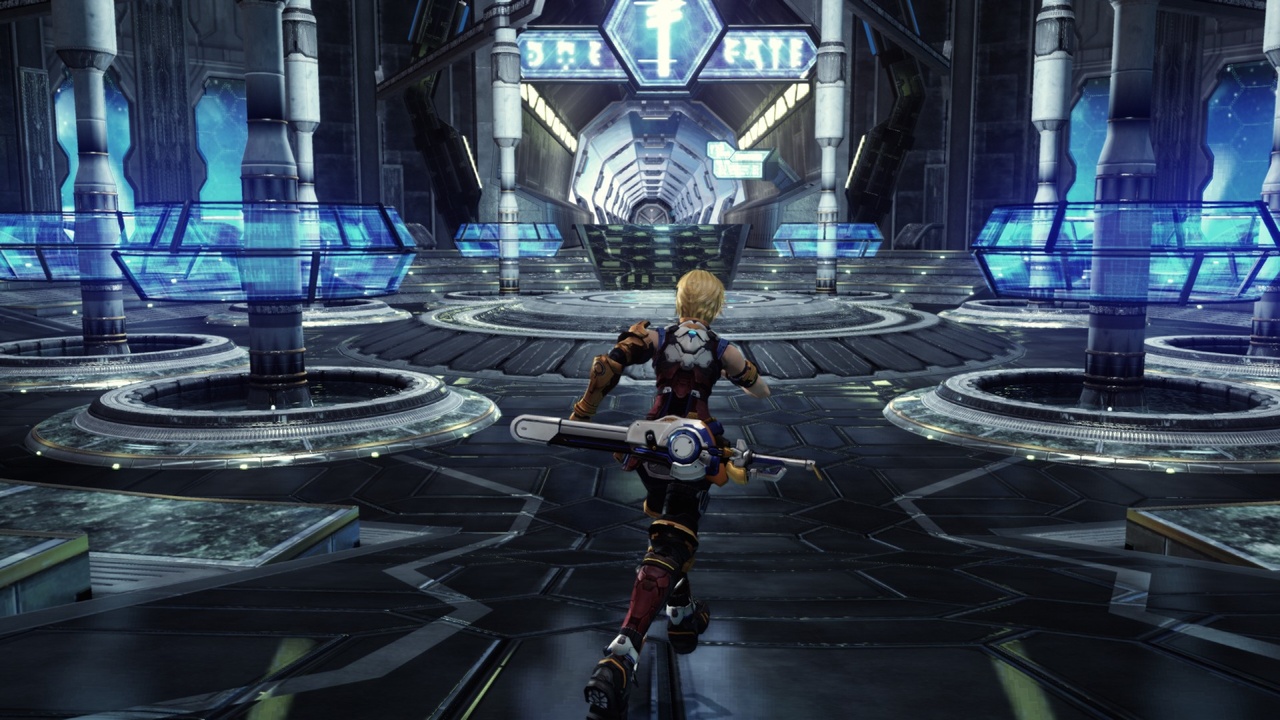 Скриншот из игры Star Ocean: The Last Hope - 110