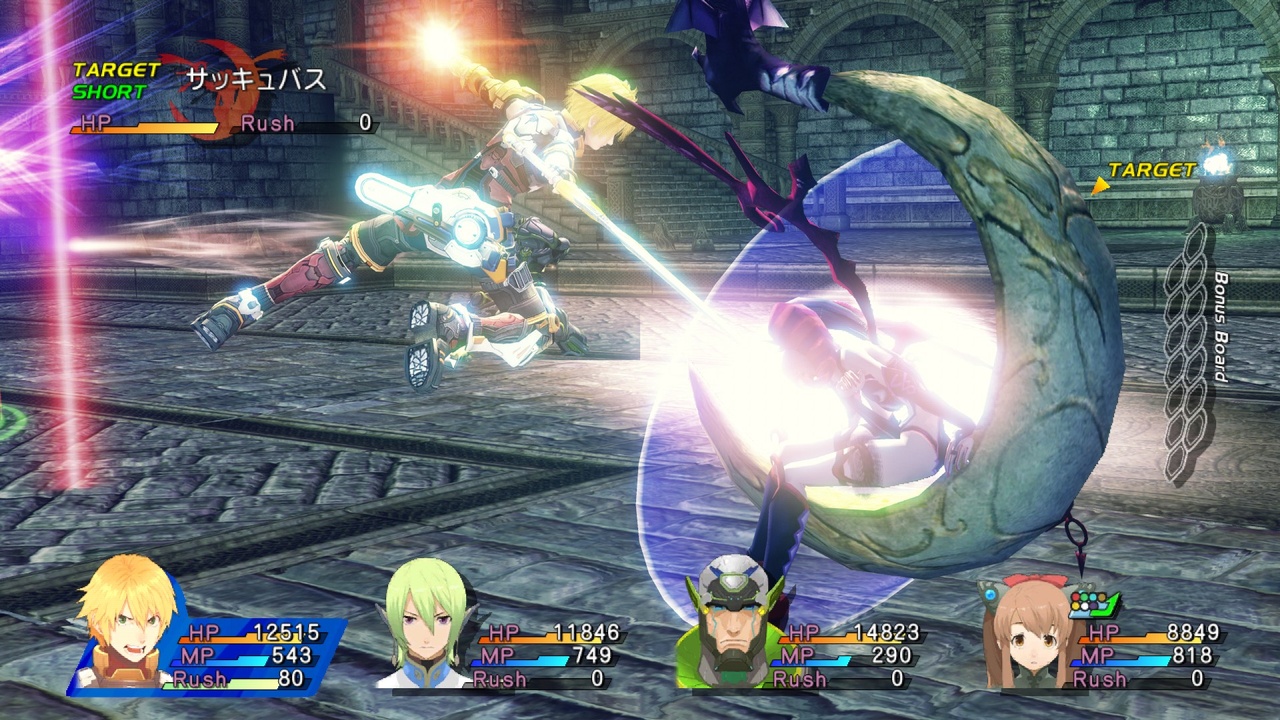 Скриншот из игры Star Ocean: The Last Hope - 170